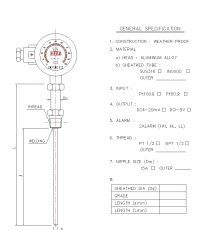 BTT-96J